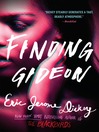 Cover image for Finding Gideon